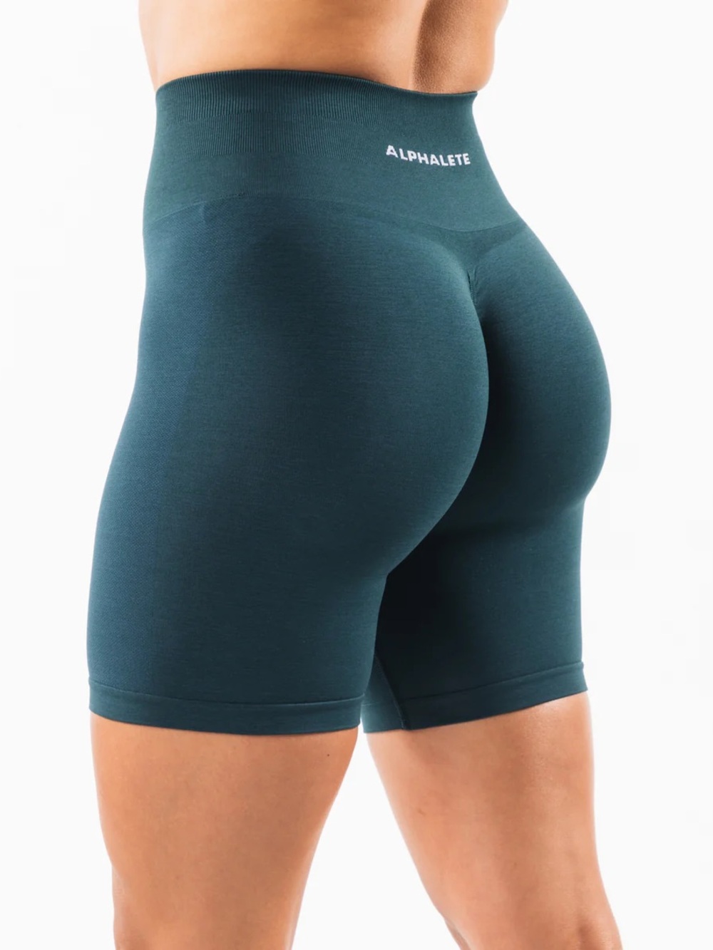 Alphalete Amplify Shorts - Midnight